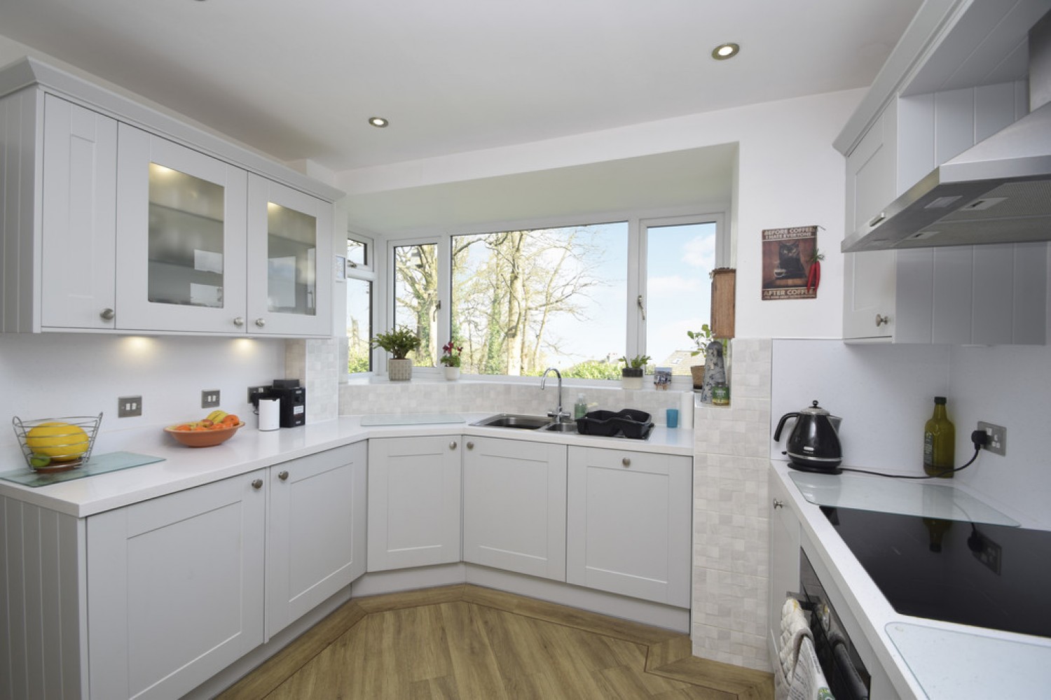 4 bedroom House for Sale Haworth, Keighley, West Yorkshire