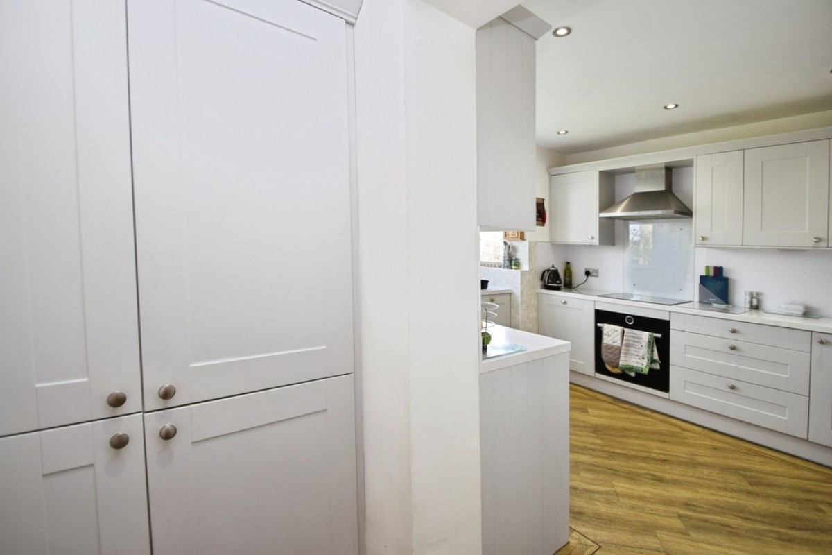 Haworth, Keighley, West Yorkshire