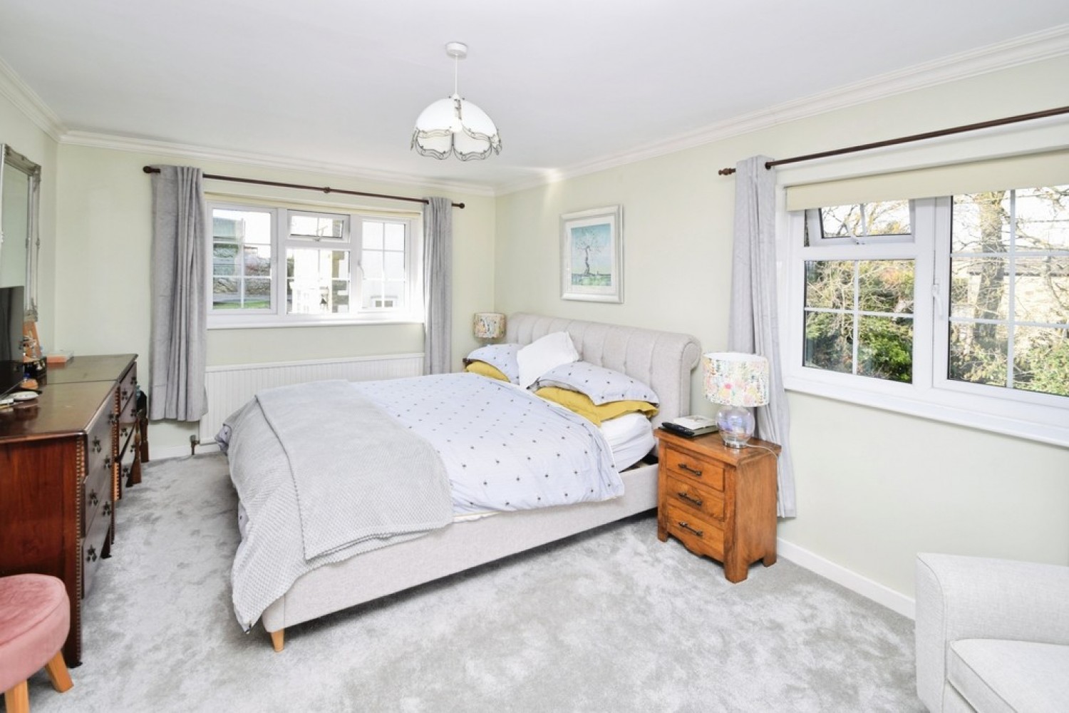 4 bedroom House for Sale Haworth, Keighley, West Yorkshire