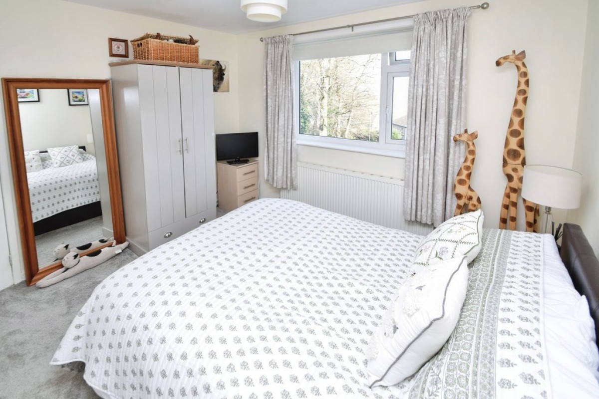 Haworth, Keighley, West Yorkshire