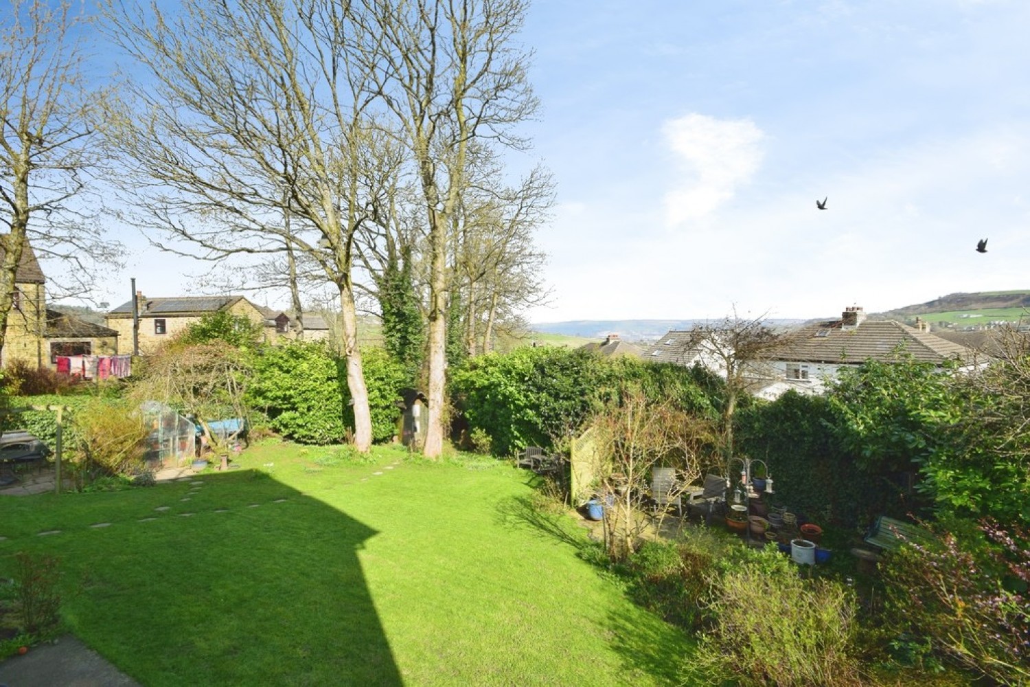 4 bedroom House for Sale Haworth, Keighley, West Yorkshire