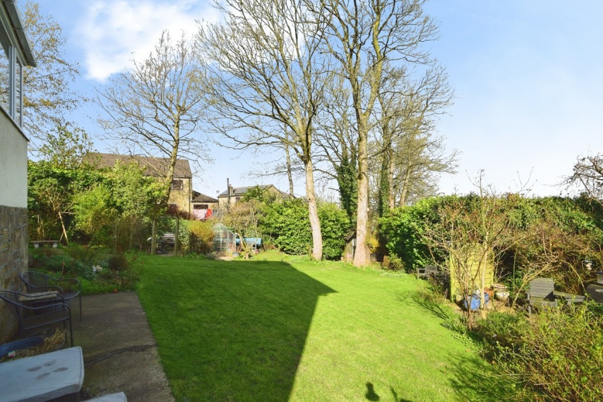 Haworth, Keighley, West Yorkshire