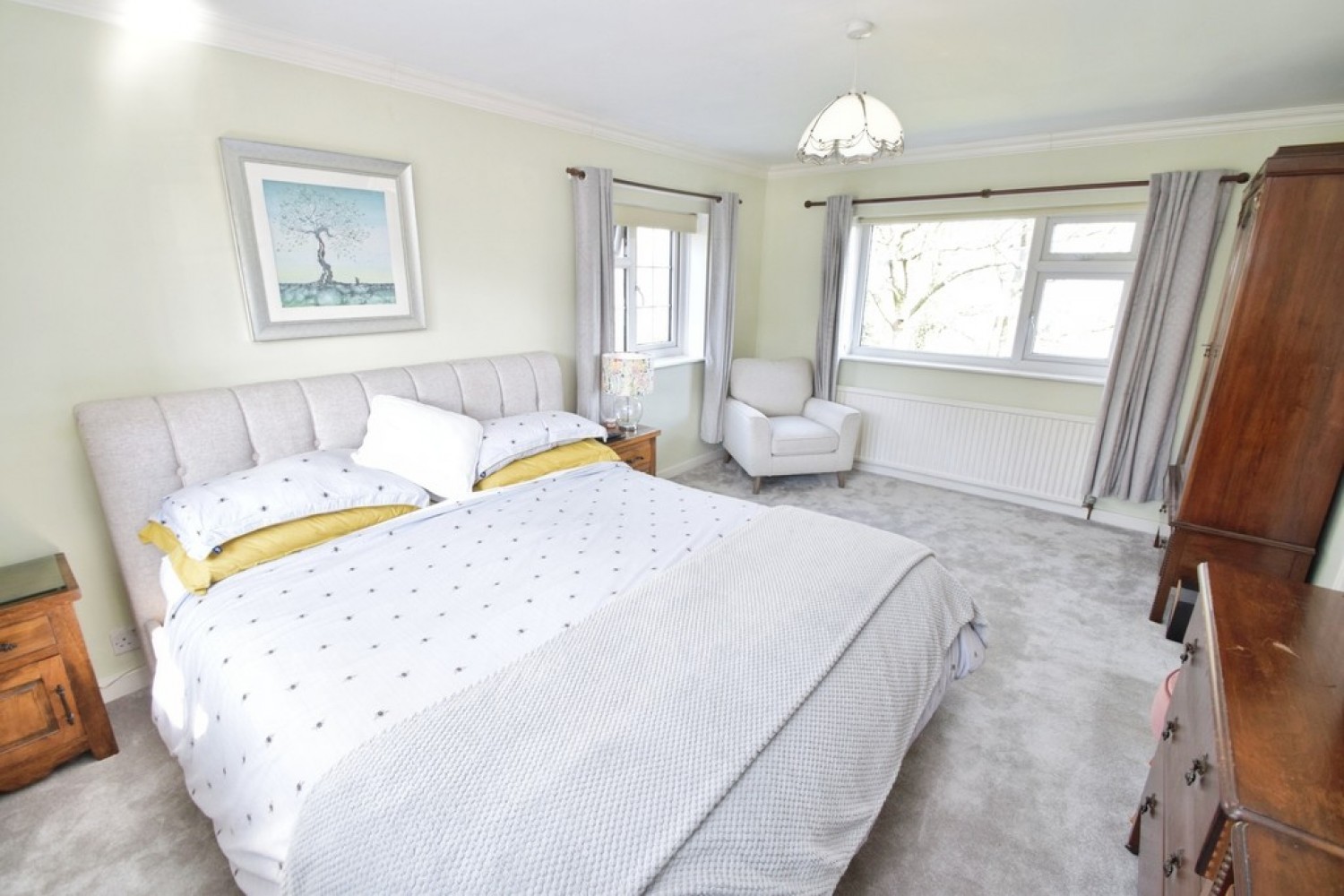 4 bedroom House for Sale Haworth, Keighley, West Yorkshire