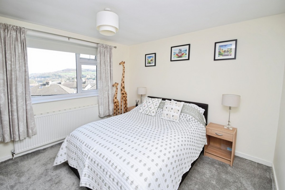 Haworth, Keighley, West Yorkshire