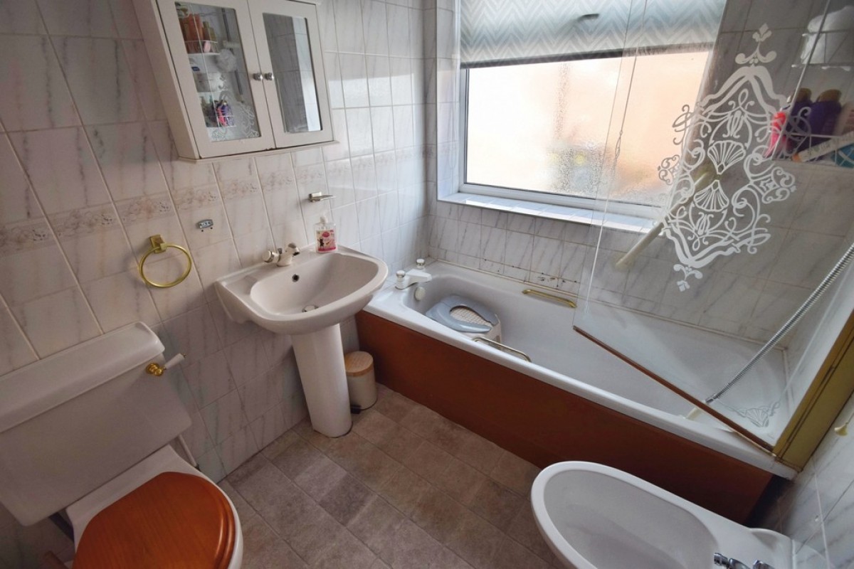 Allerton, Bradford, West Yorkshire