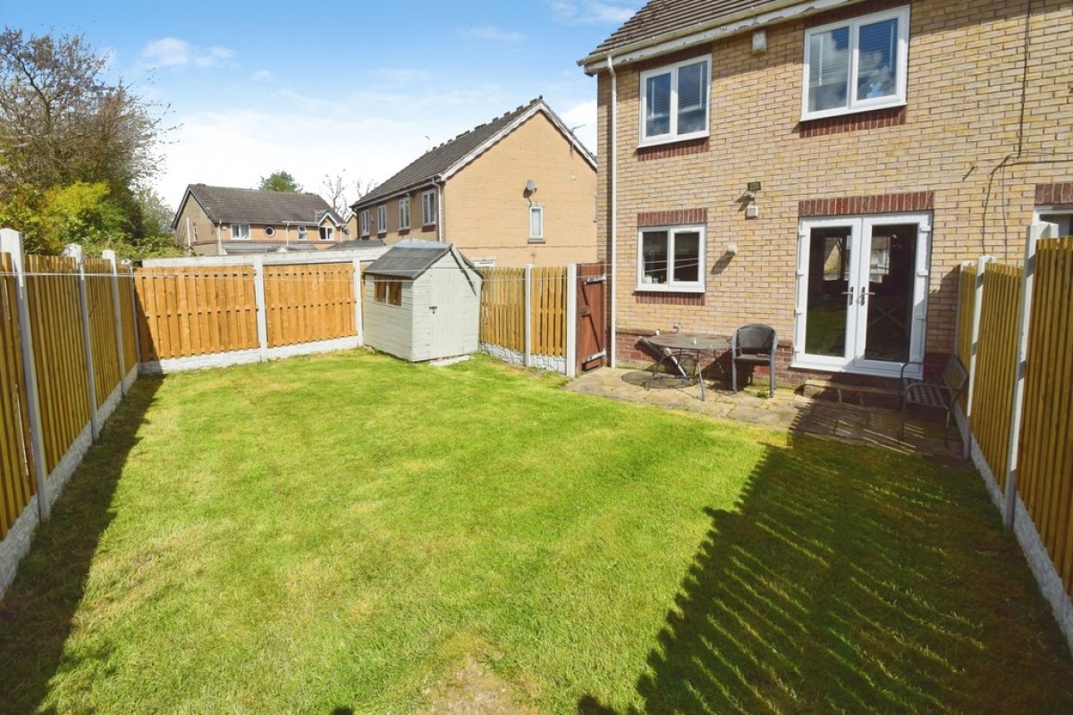 Eccleshill, Bradford, West Yorkshire