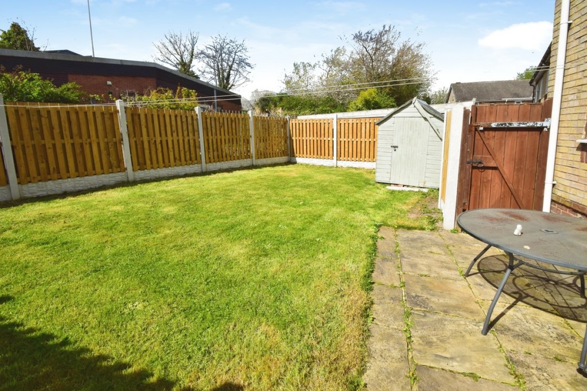 Eccleshill, Bradford, West Yorkshire