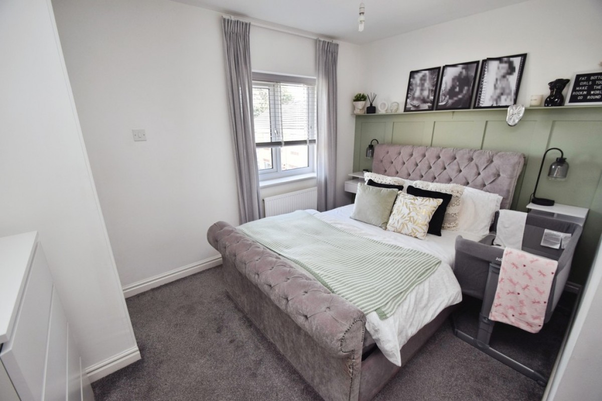 Eccleshill, Bradford, West Yorkshire