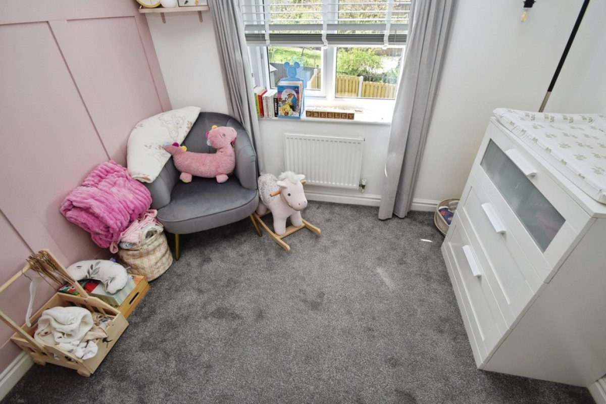 Eccleshill, Bradford, West Yorkshire