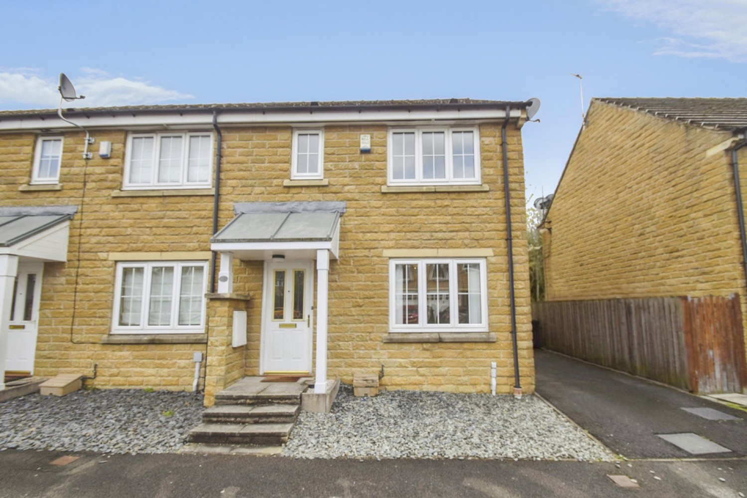3 bedroom House for Sale Goodfellow Close, Cottingley, Bingley