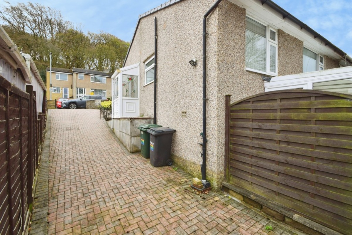 Hainworth, Keighley, West Yorkshire