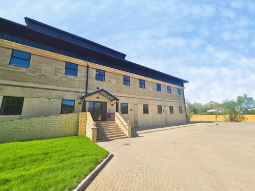 Bingley House, The Halcyon, Crossflats