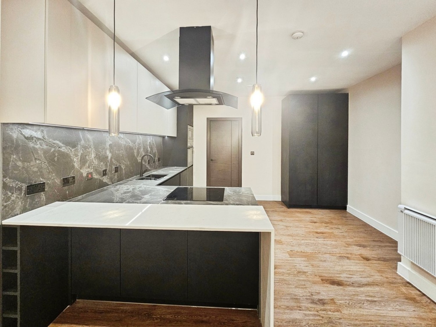 1 bedroom Flat for Letting Bingley House, The Halcyon, Crossflats