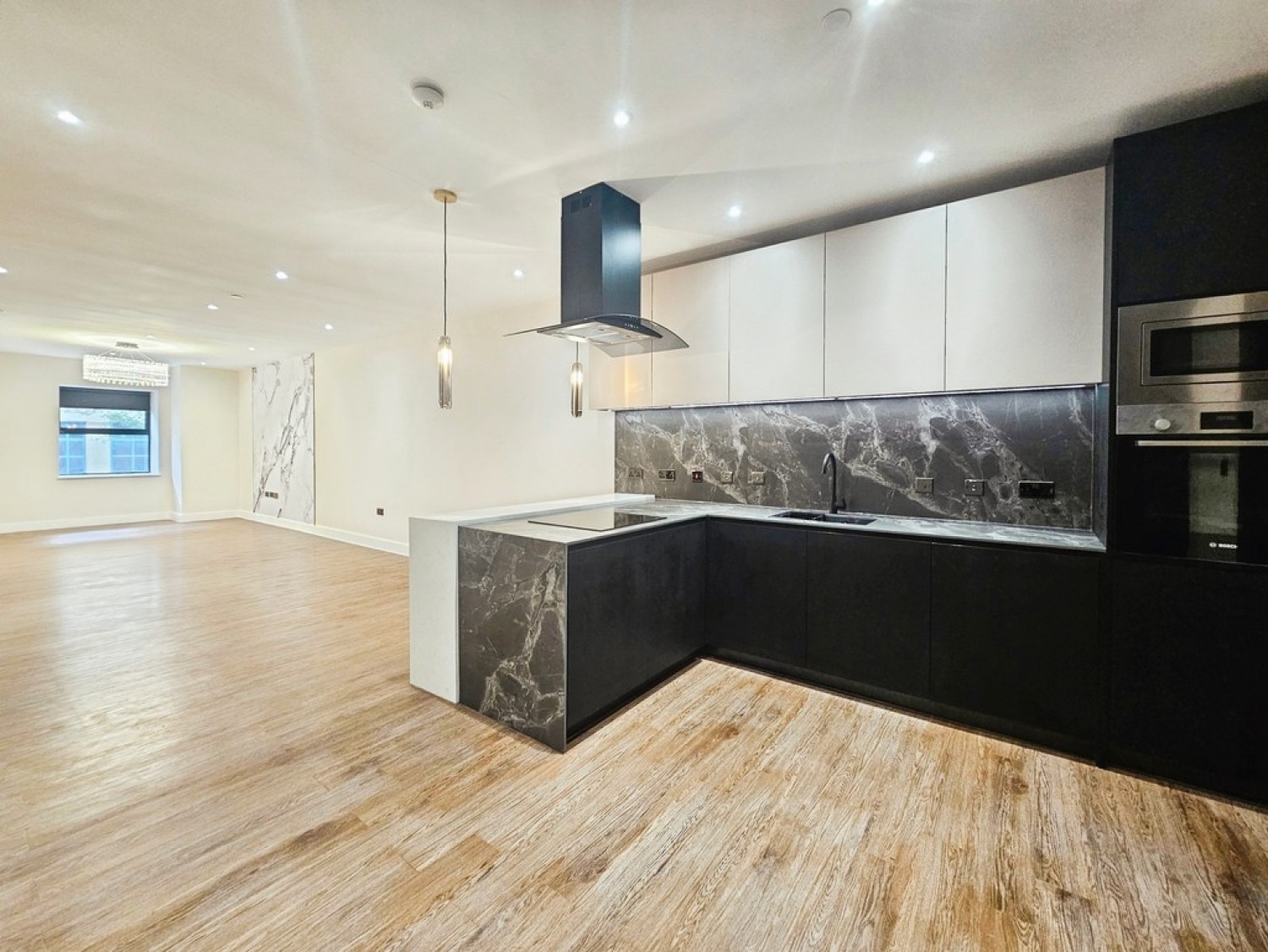 1 bedroom Flat for Letting Bingley House, The Halcyon, Crossflats