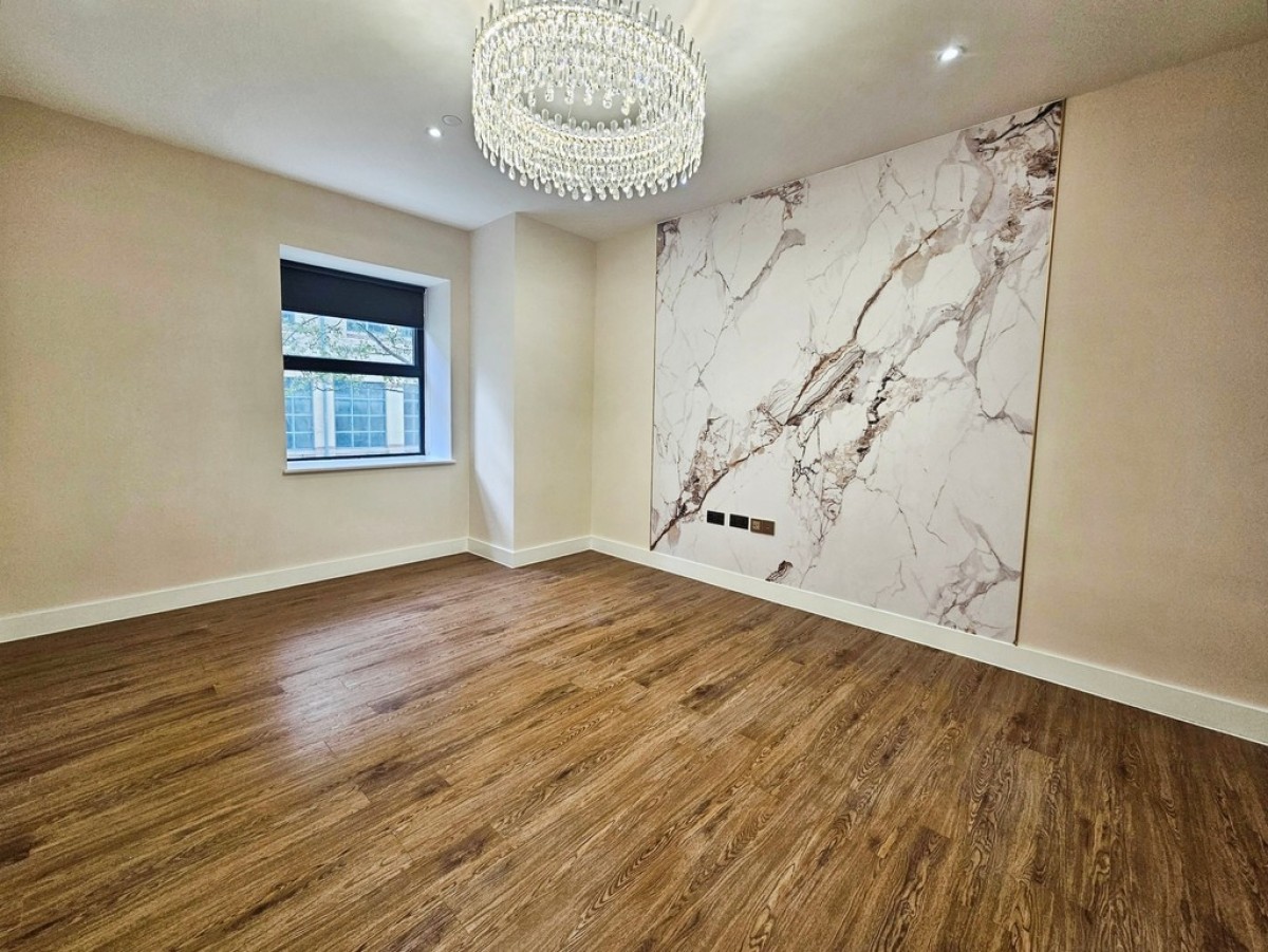 Bingley House, The Halcyon, Crossflats