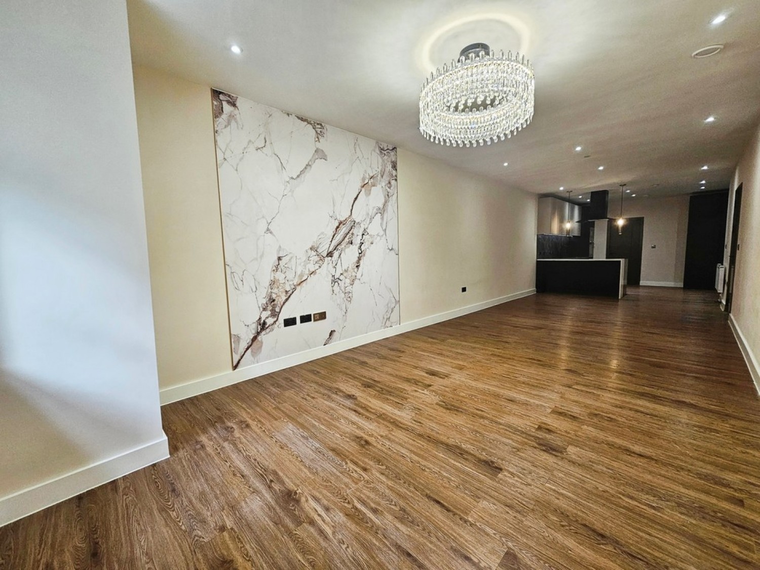 1 bedroom Flat for Letting Bingley House, The Halcyon, Crossflats