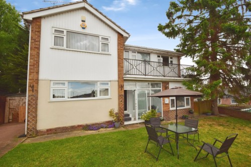 Aireville Rise, Bradford, West Yorkshire