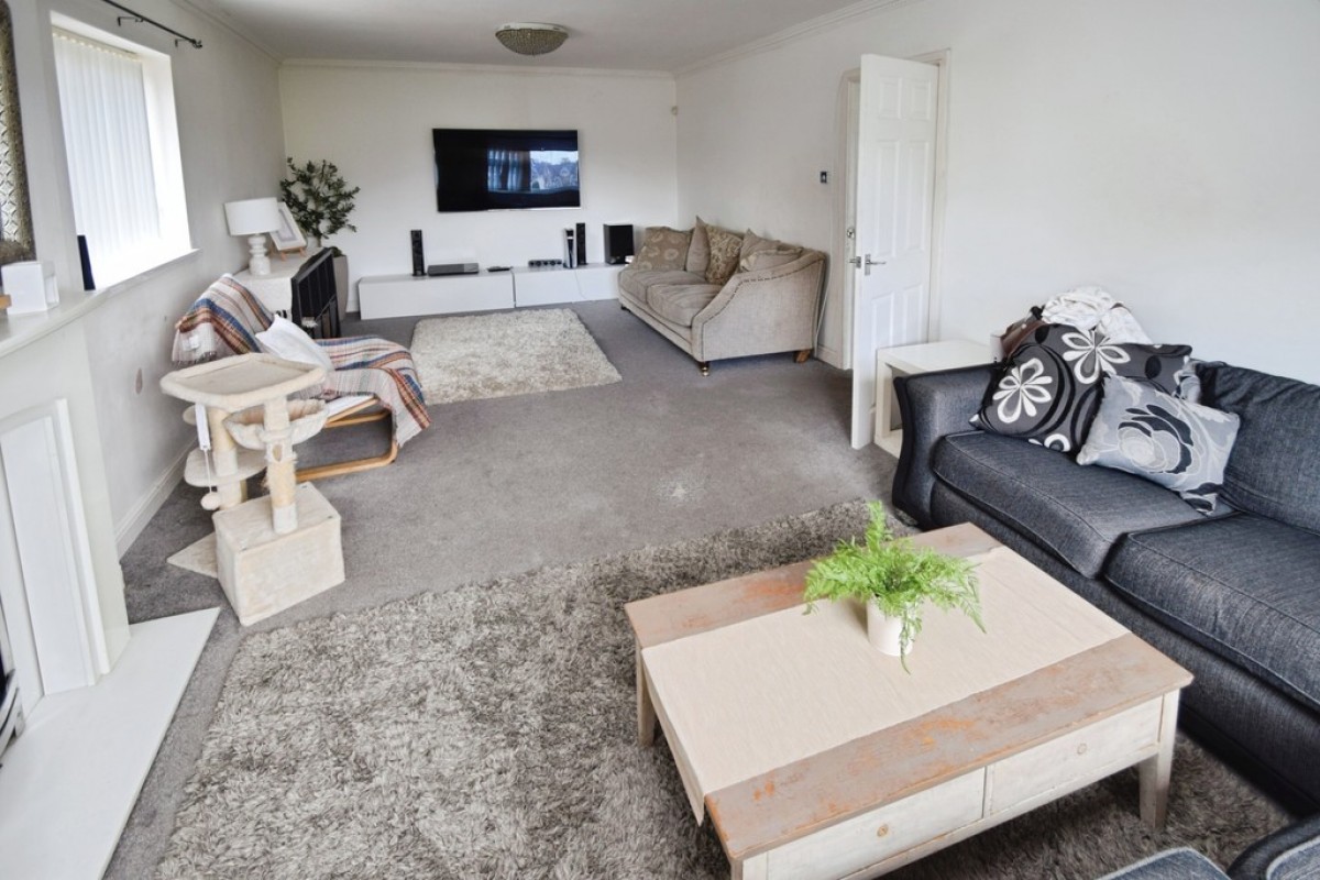 Aireville Rise, Bradford, West Yorkshire