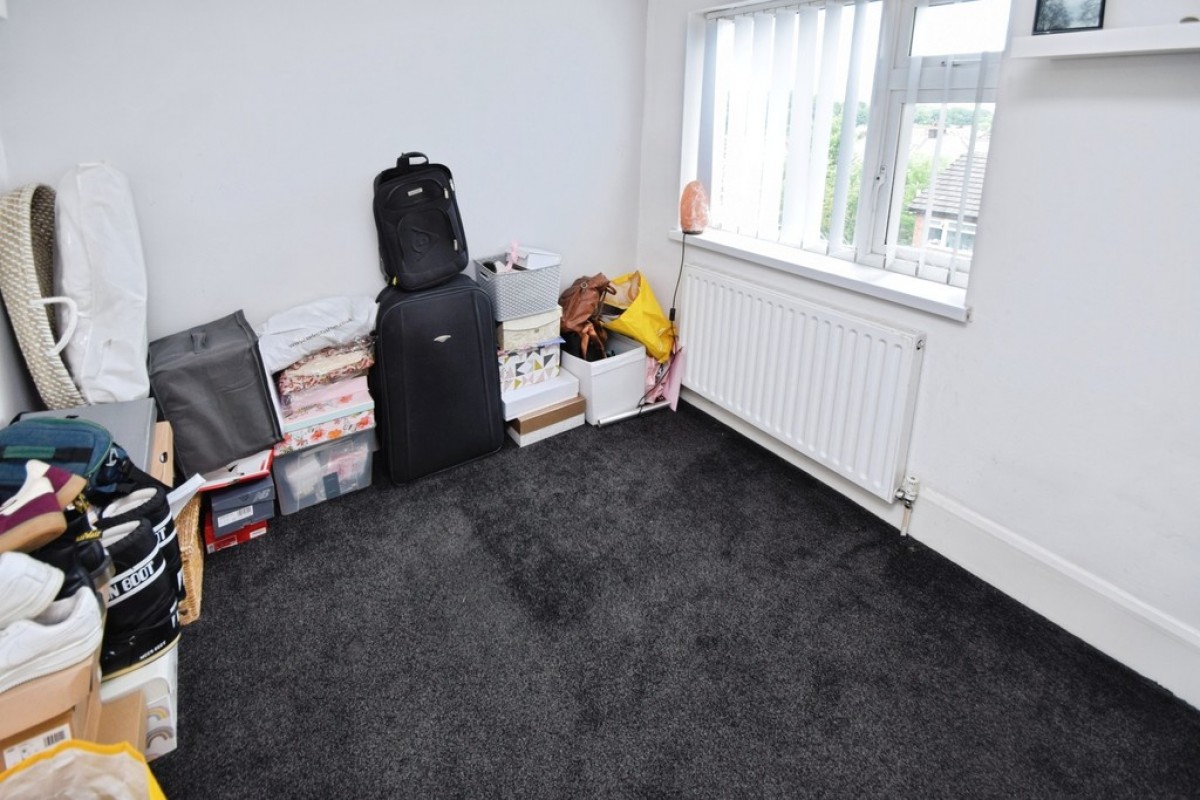Aireville Rise, Bradford, West Yorkshire
