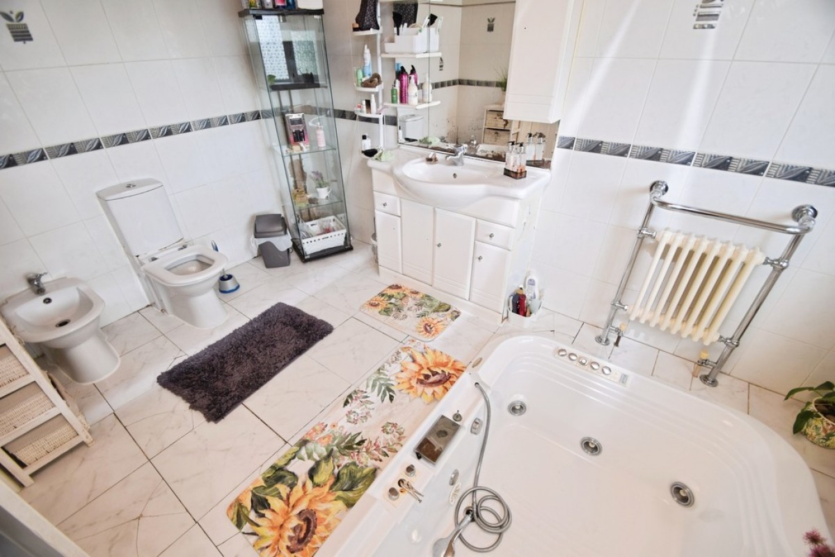 Aireville Rise, Bradford, West Yorkshire