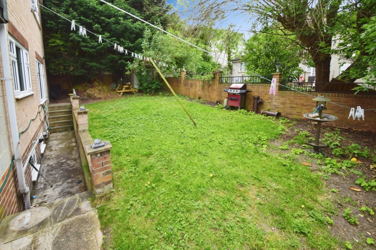 Aireville Rise, Bradford, West Yorkshire
