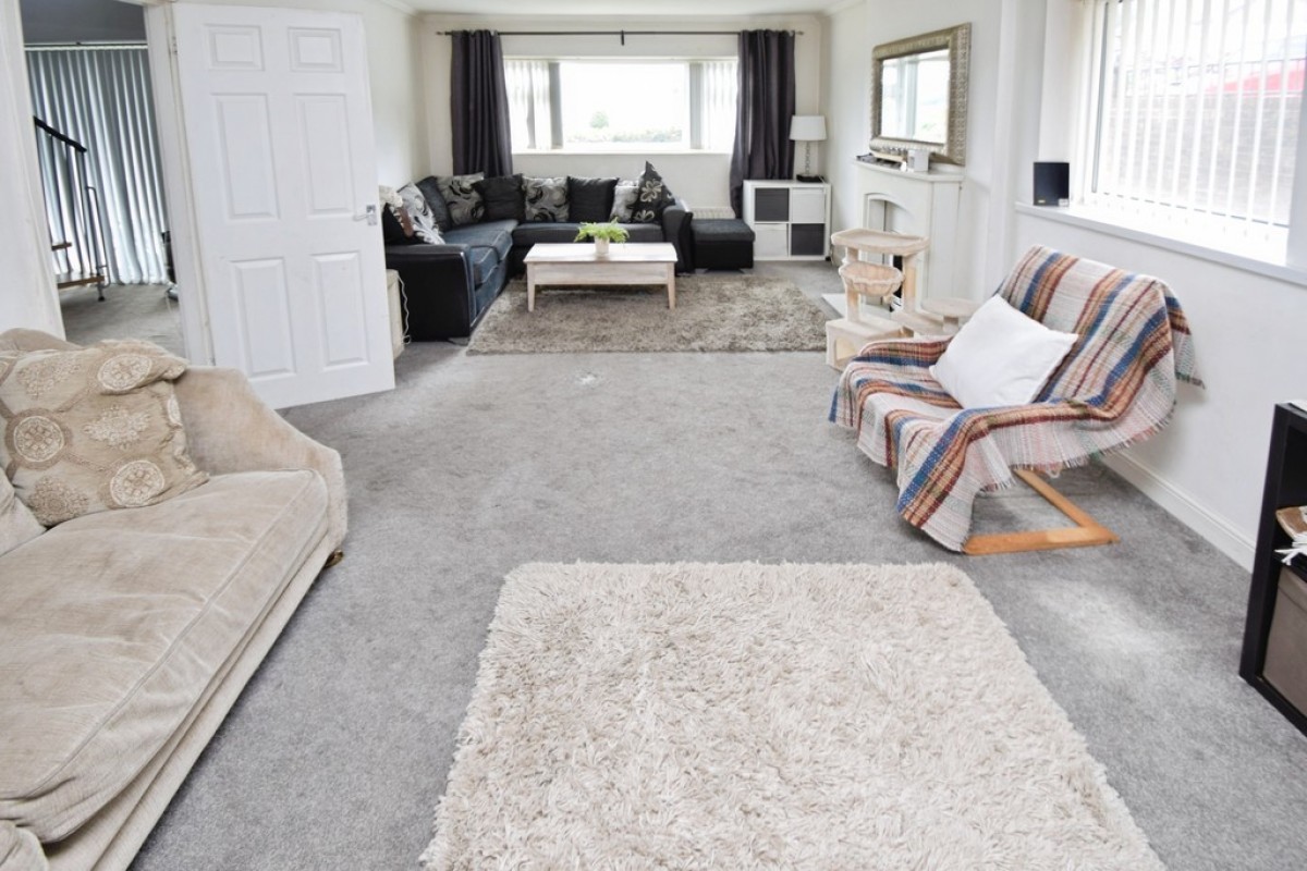Aireville Rise, Bradford, West Yorkshire