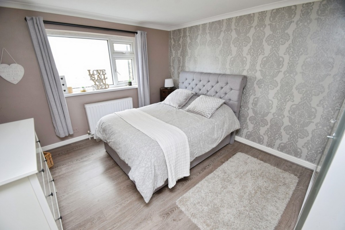 Aireville Rise, Bradford, West Yorkshire