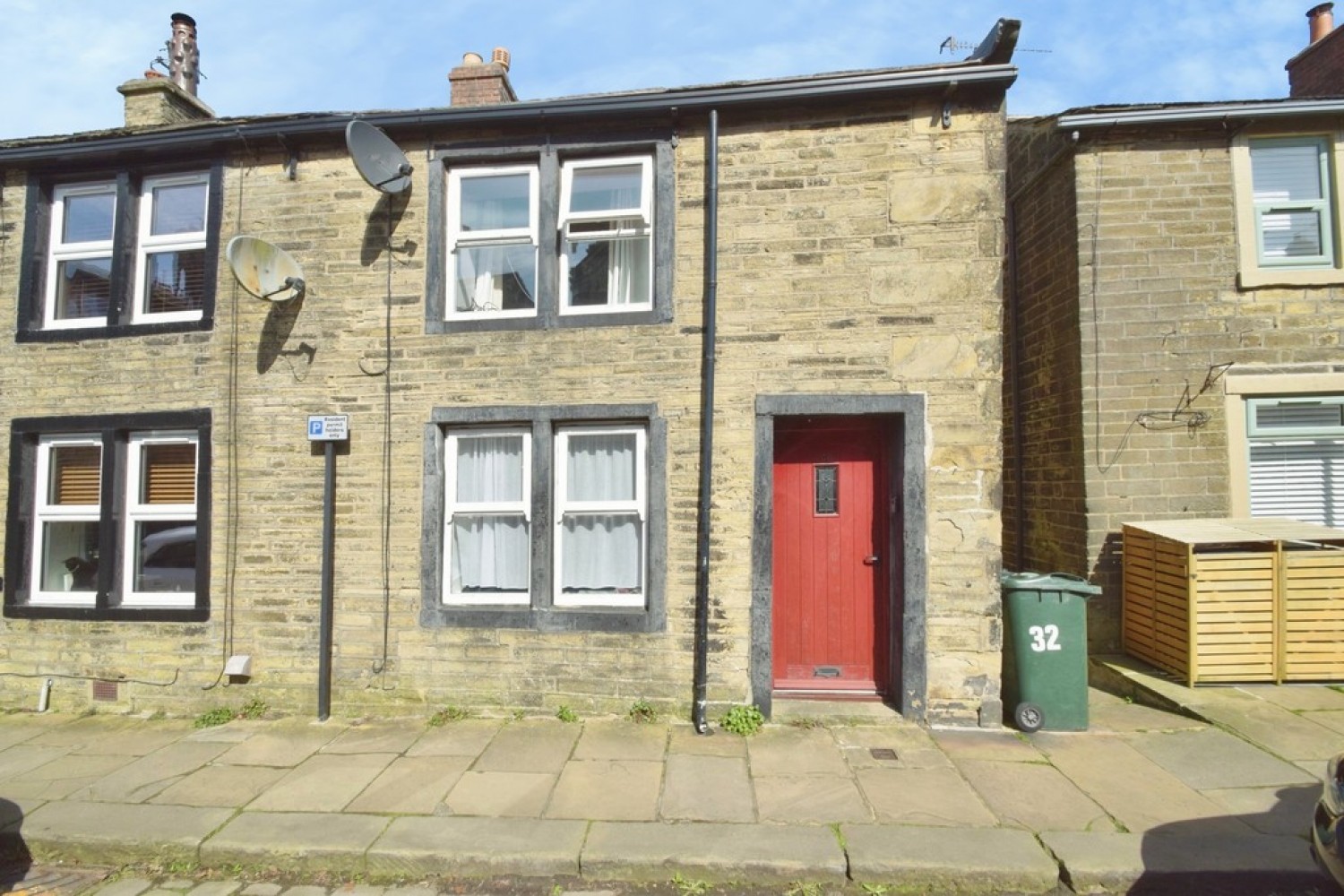 2 bedroom House for Sale Haworth, Keighley, West Yorkshire