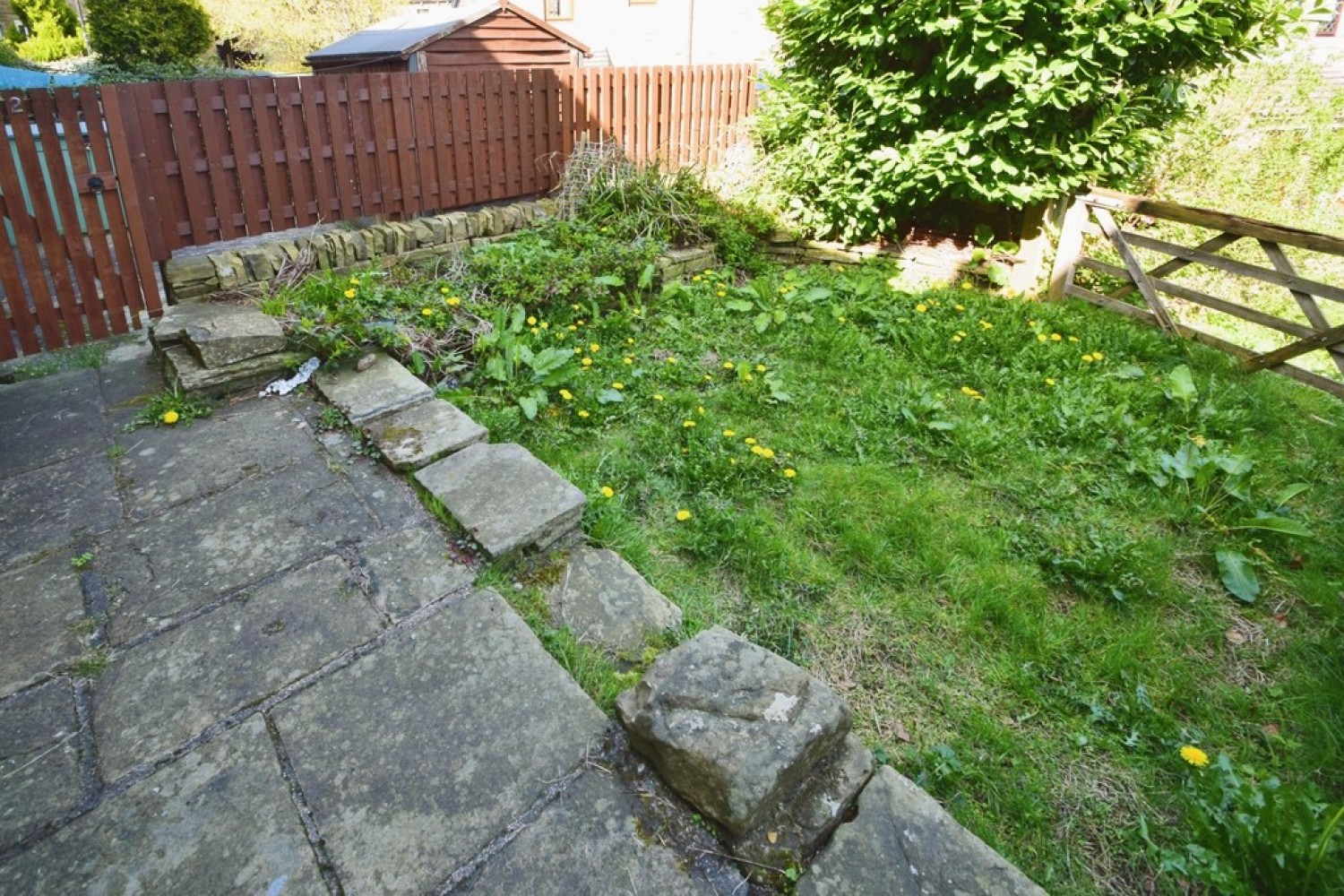 2 bedroom House for Sale Haworth, Keighley, West Yorkshire