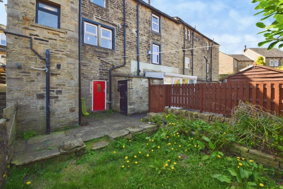 Haworth, Keighley, West Yorkshire