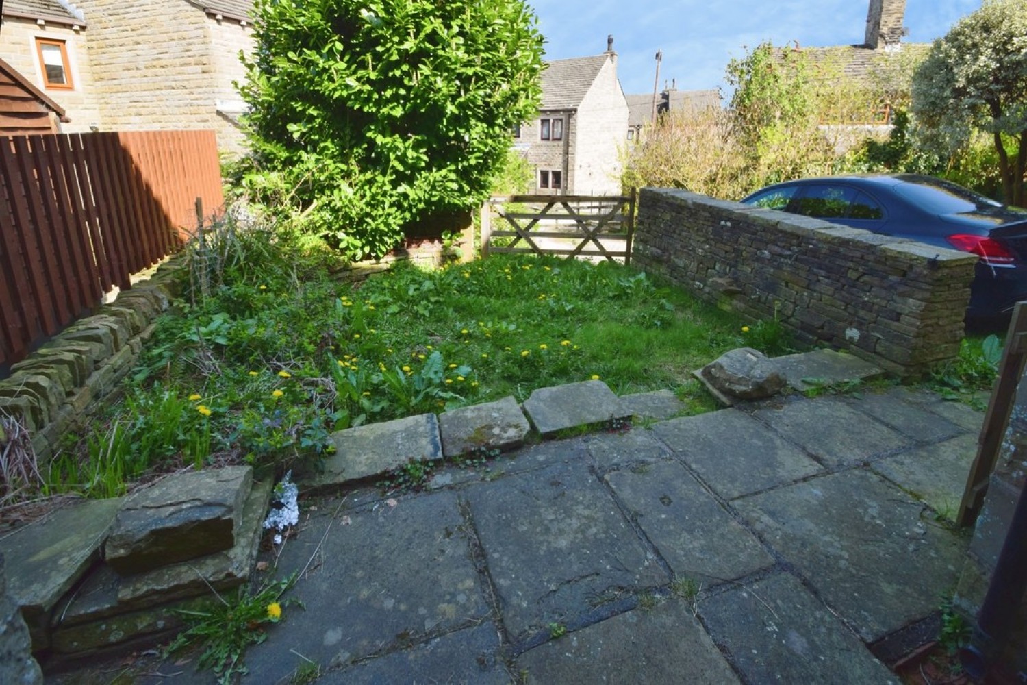 2 bedroom House for Sale Haworth, Keighley, West Yorkshire