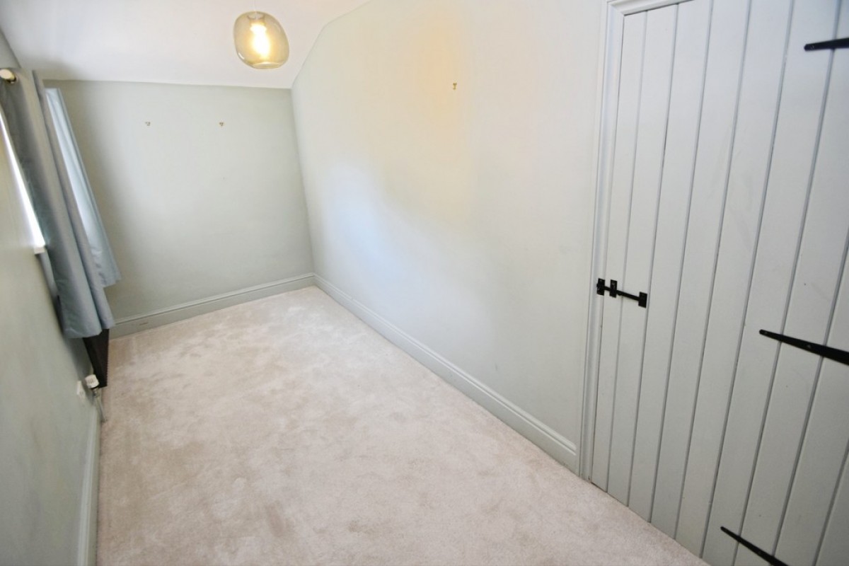 Haworth, Keighley, West Yorkshire