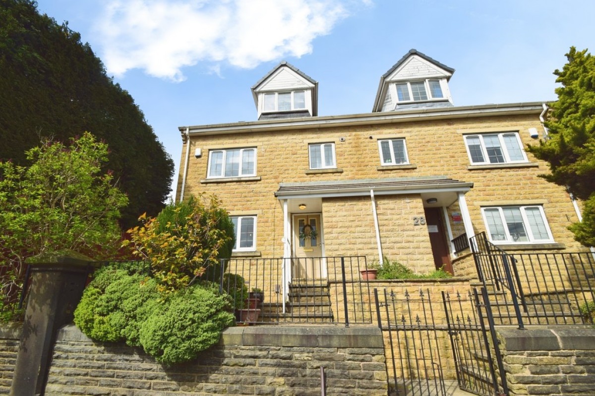 Hazelhurst Brow, Bradford, West Yorkshire