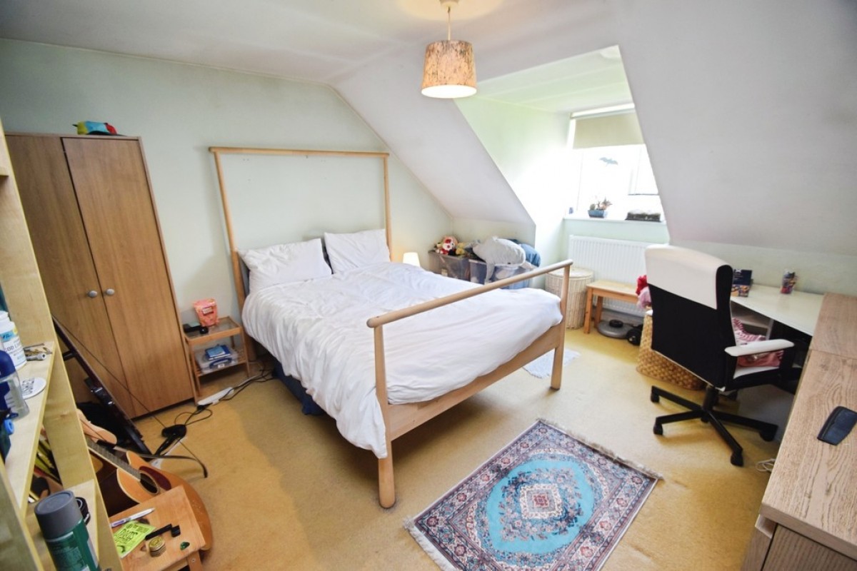 Hazelhurst Brow, Bradford, West Yorkshire