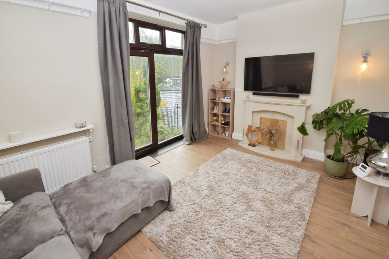3 bedroom House for Sale Oxenhope, Keighley, West Yorkshire