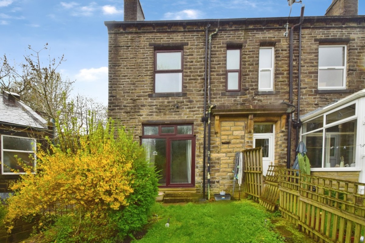 Oxenhope, Keighley, West Yorkshire