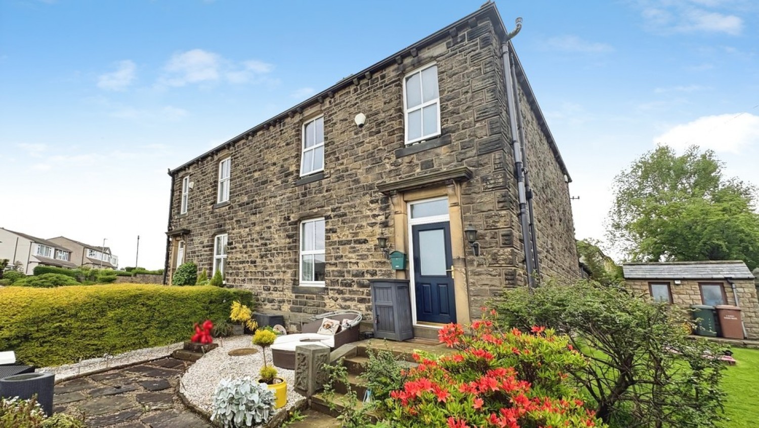 3 bedroom House for Sale Long Lee, Keighley, West Yorkshire