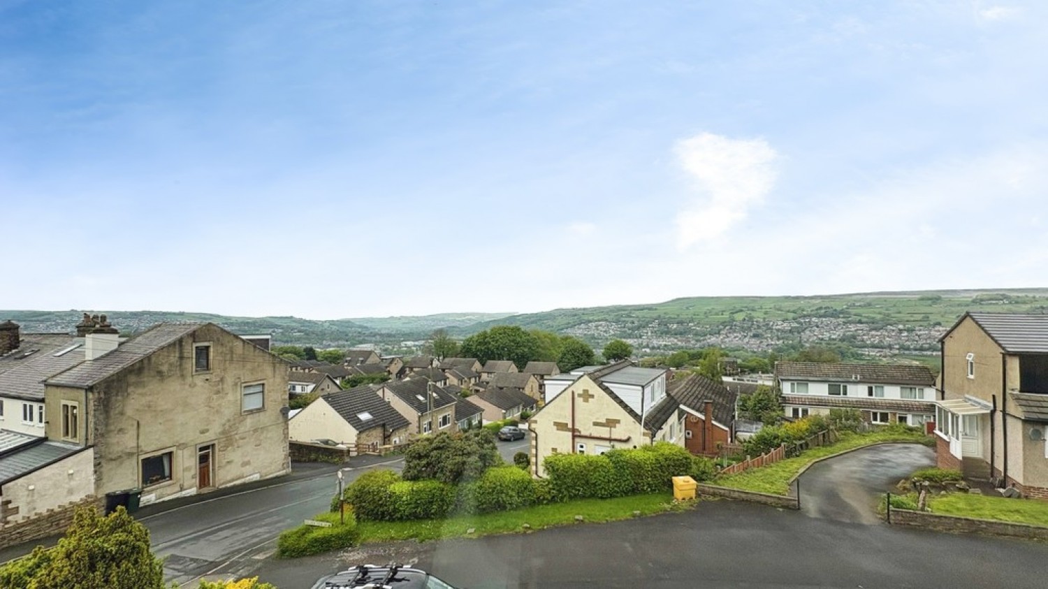 3 bedroom House for Sale Long Lee, Keighley, West Yorkshire