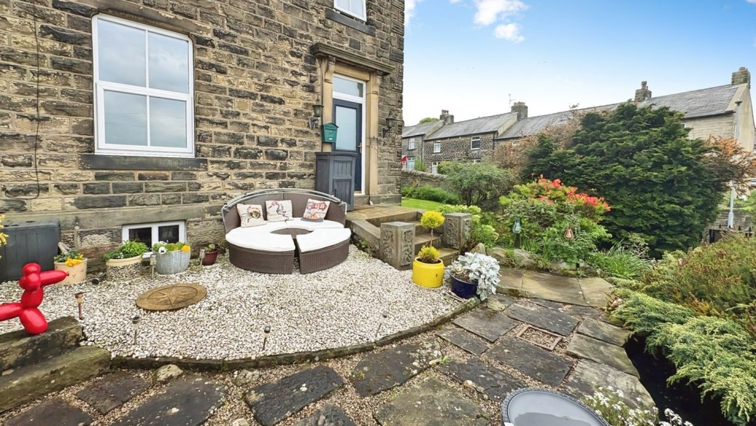 3 bedroom House for Sale Long Lee, Keighley, West Yorkshire