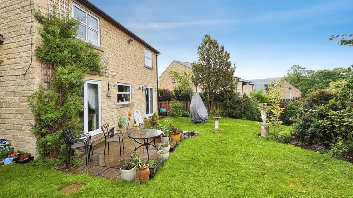 East Morton, Keighley, West Yorkshire
