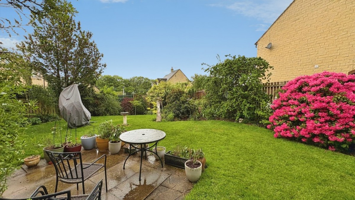 East Morton, Keighley, West Yorkshire