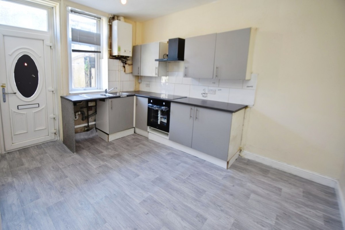 Vale Street, Keighley, West Yorkshire