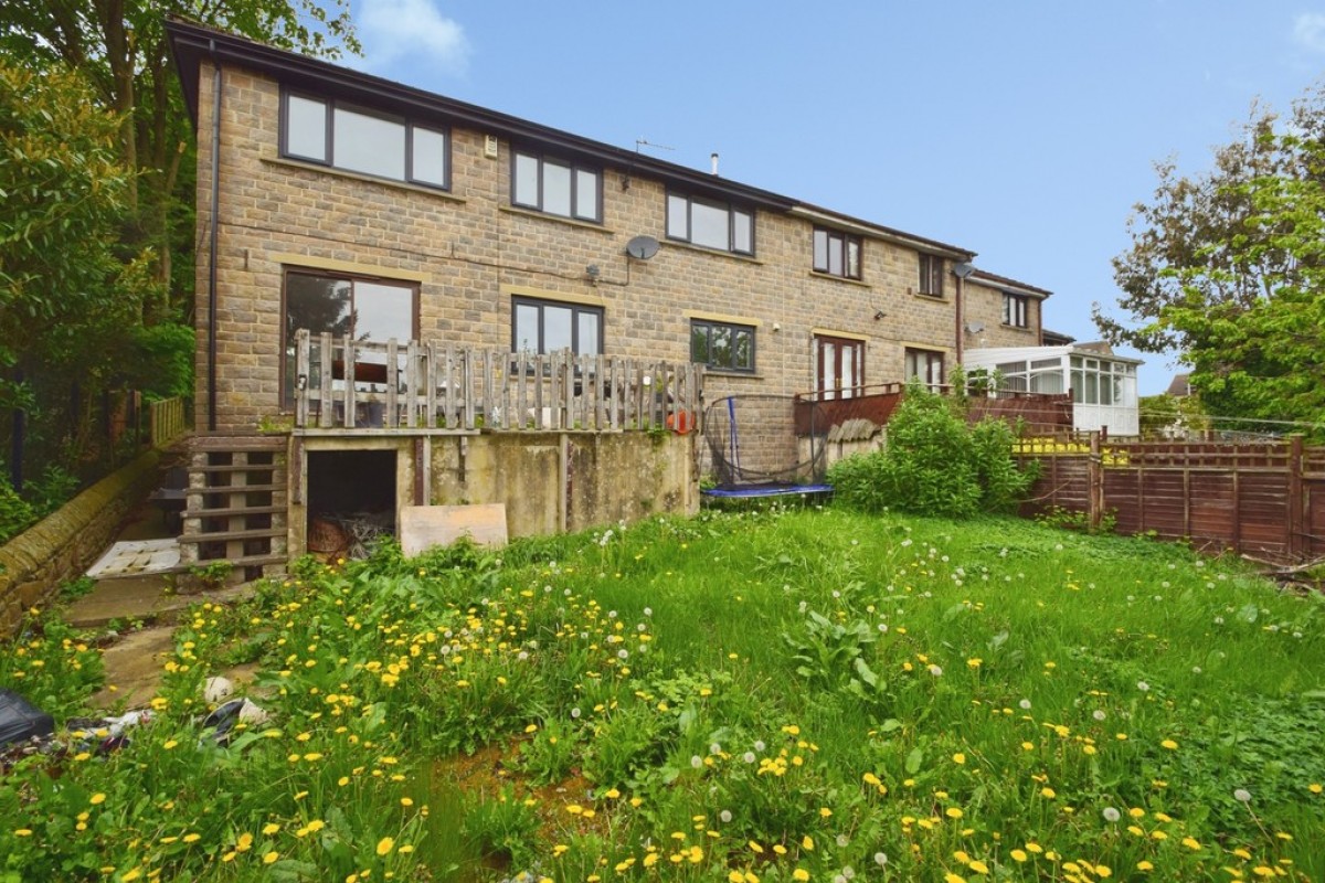 Keighley, West Yorkshire