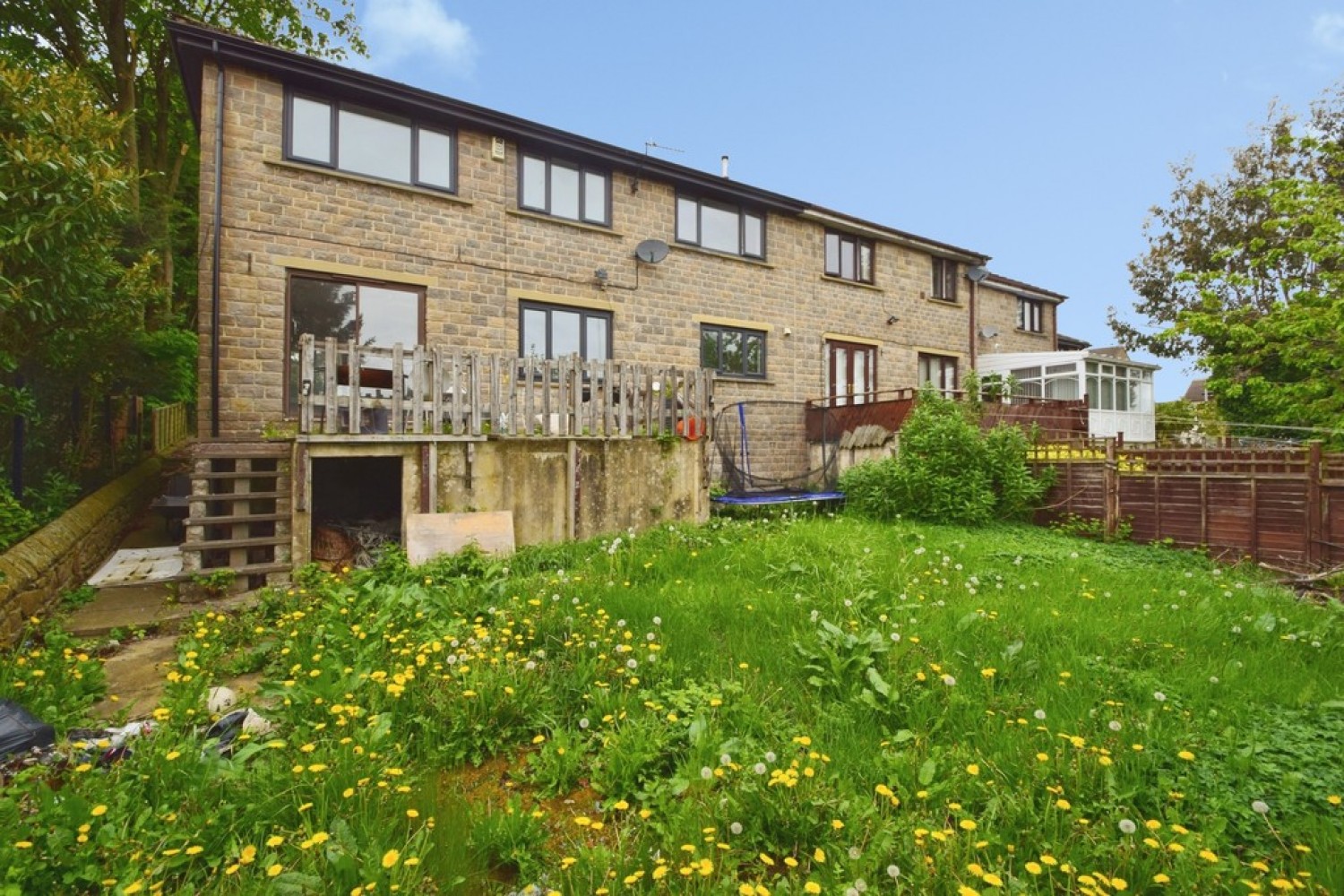 4 bedroom House for Sale Keighley, West Yorkshire