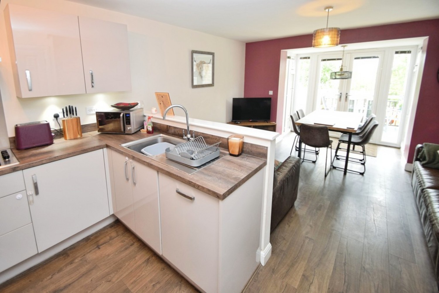 3 bedroom House for Sale Cullingworth, Bradford, West Yorkshire