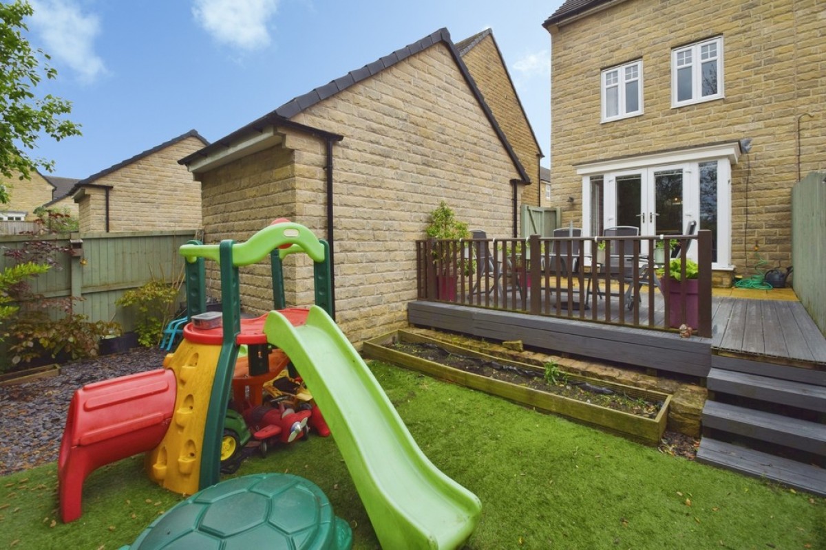 Cullingworth, Bradford, West Yorkshire