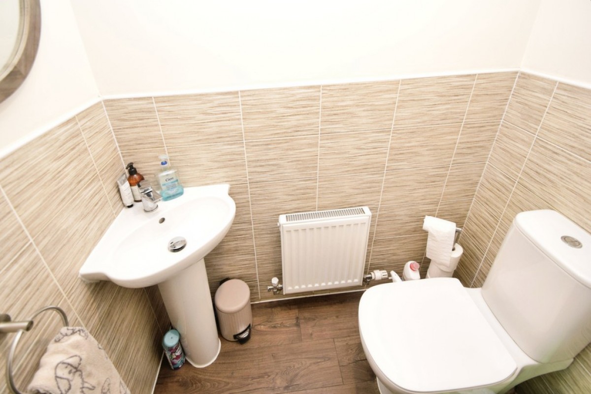 Cullingworth, Bradford, West Yorkshire