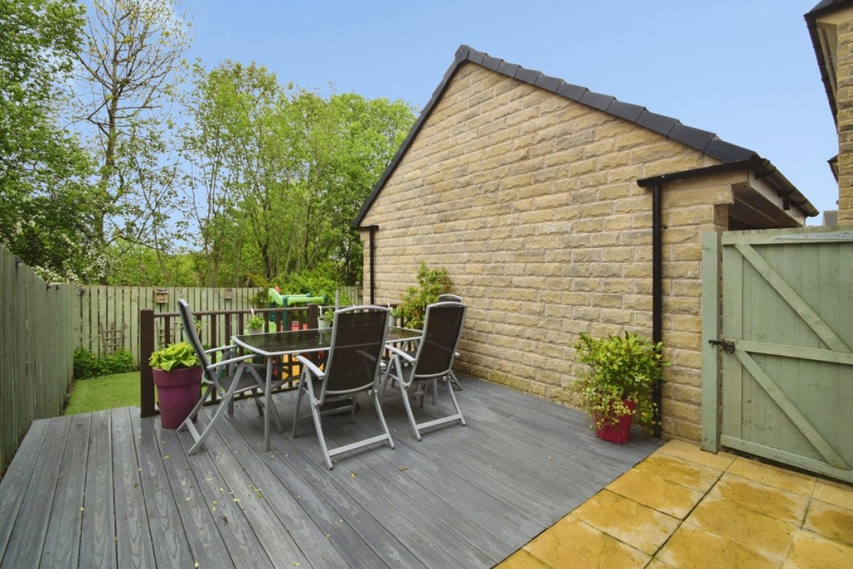 Cullingworth, Bradford, West Yorkshire