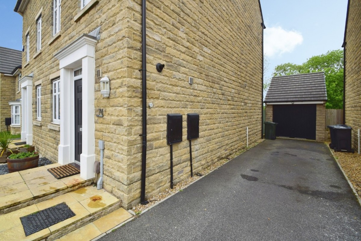 Cullingworth, Bradford, West Yorkshire