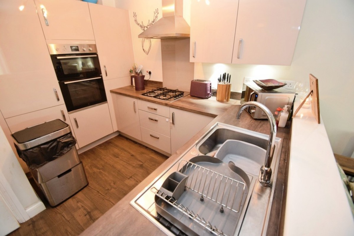 Cullingworth, Bradford, West Yorkshire